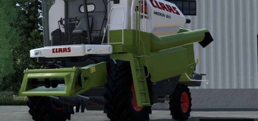 Claas Medion 310