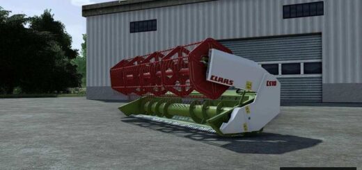 Claas Medion 310