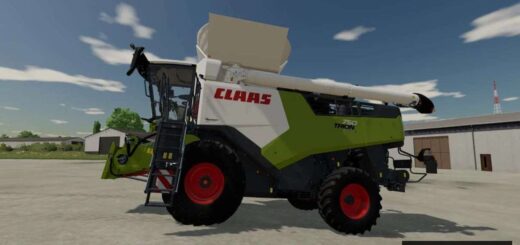 Claas Trion 700