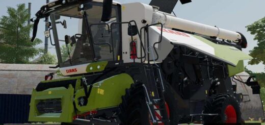 Claas Trion 700