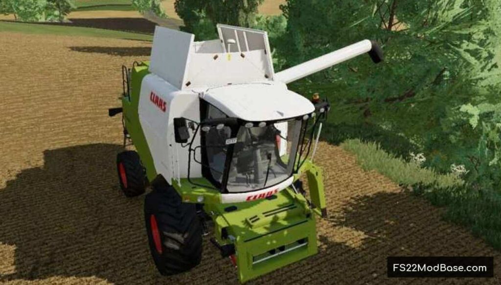 Claas Tucano 420 - Farming Simulator 22 Mod | LS22 Mod | FS22 Mod