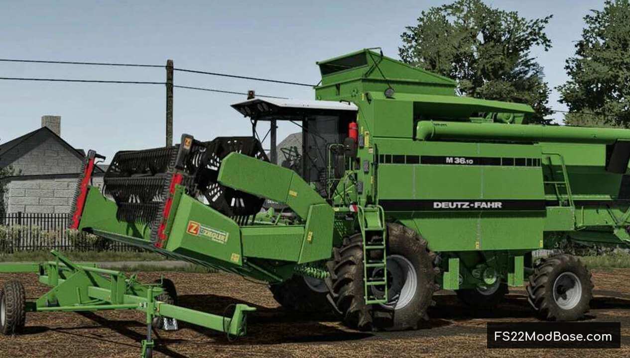 Deutz-Fahr M Series