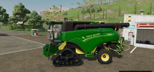 Eagle355th John Deere CR1090 Pack