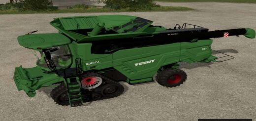 Fendt Ideal Harvester Pack