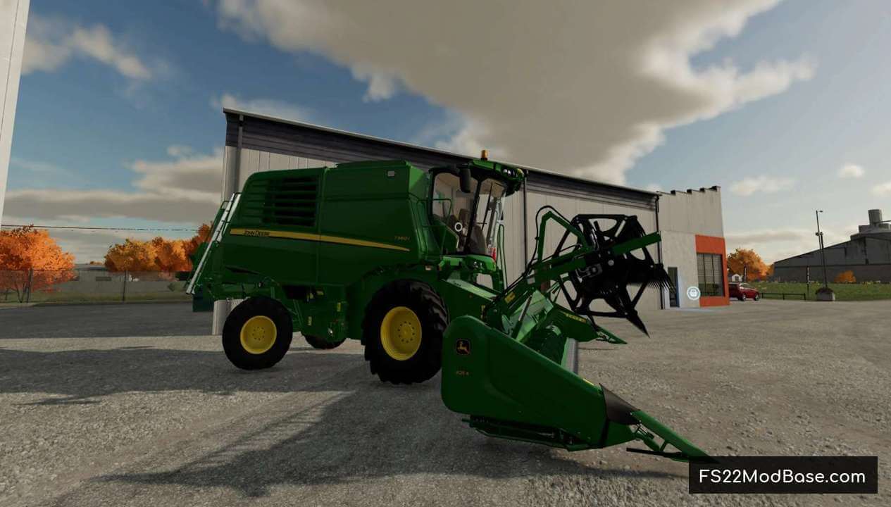 JD T560