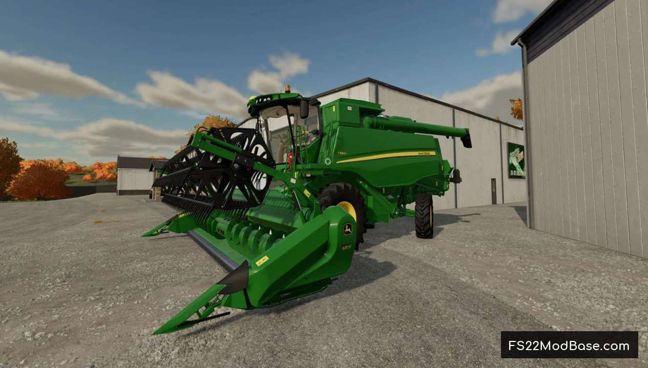 JD T560