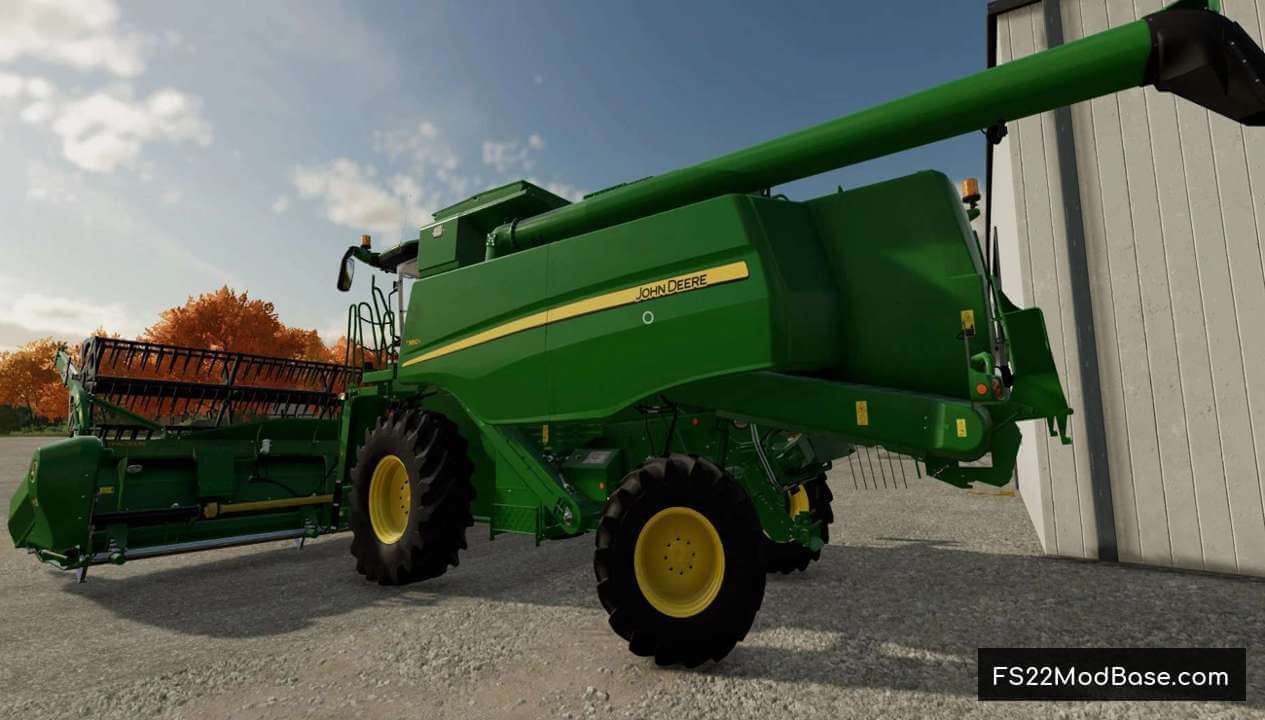 JD T560