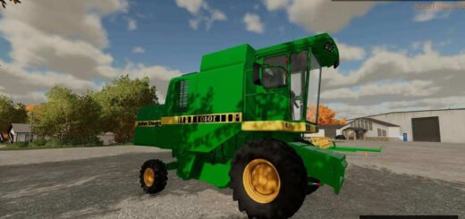 John Deere 1040