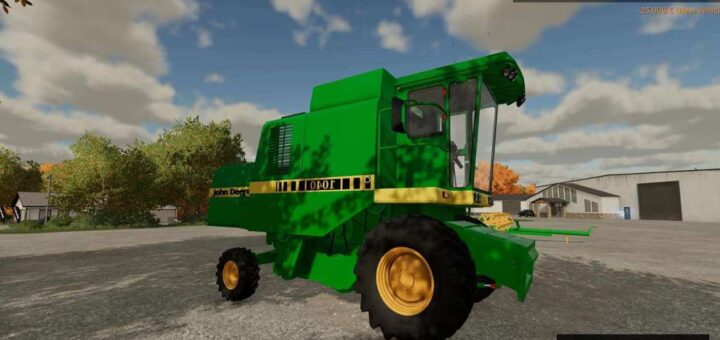 John Deere 1040