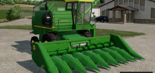 John Deere 105