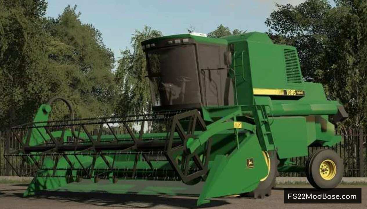 John Deere 1085