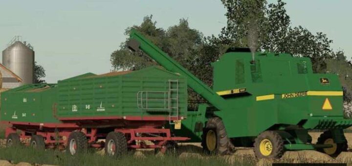 John Deere 1085