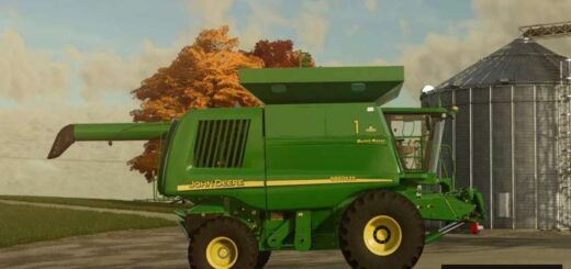 John Deere 50-60 STS Series