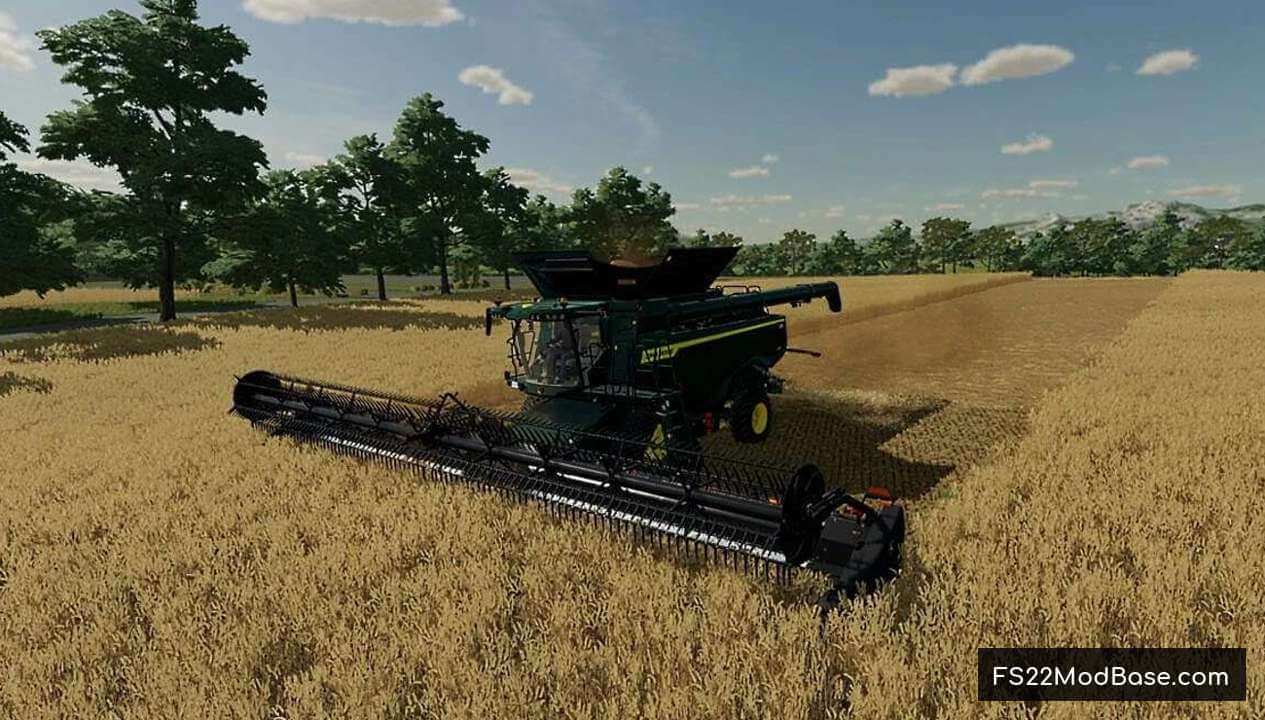 John Deere All in one pack