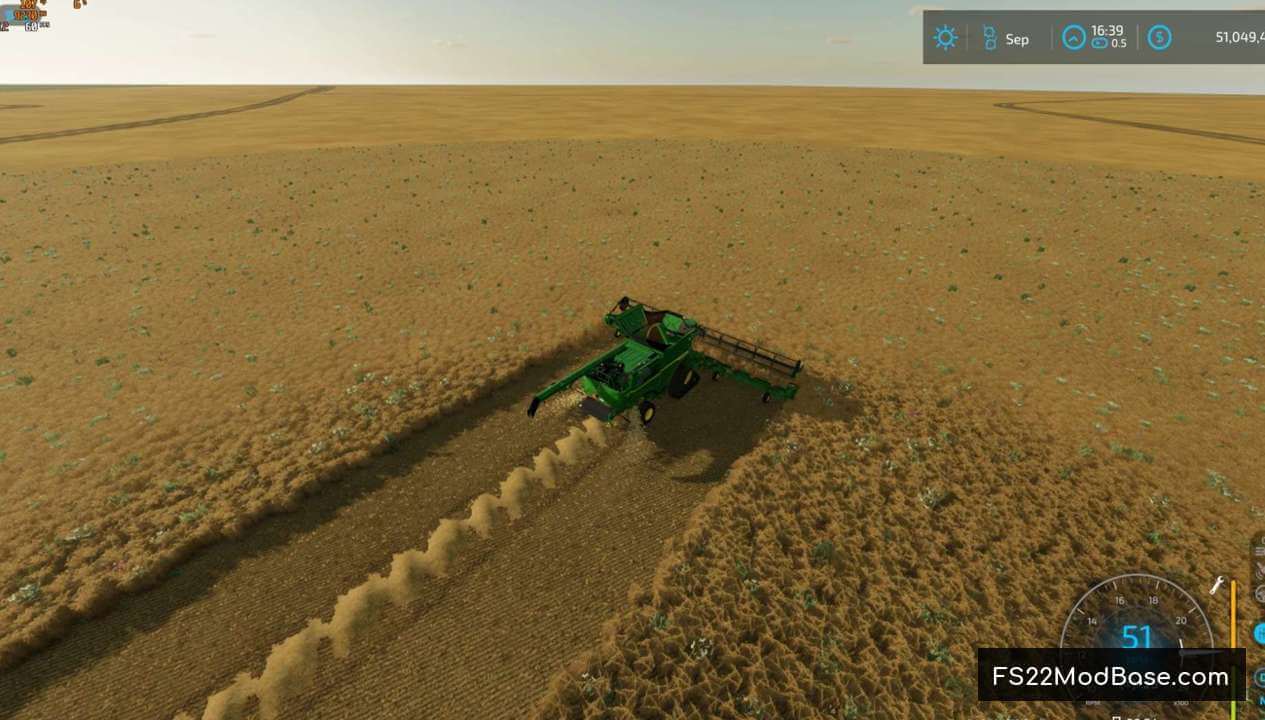 John Deere Highspeed