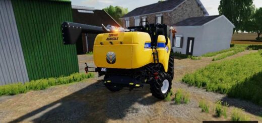 New Holland CH7-70