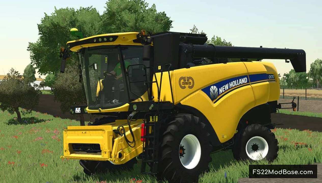 New Holland CH7-70