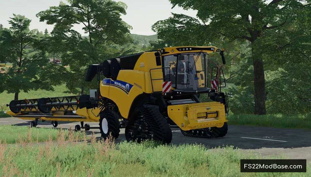 New Holland CR 10-90 Revelation