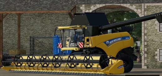 New Holland CR9000