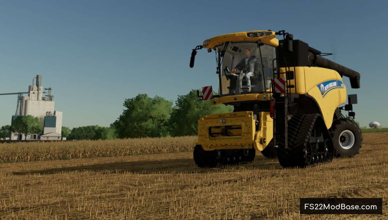 New Holland CR9000