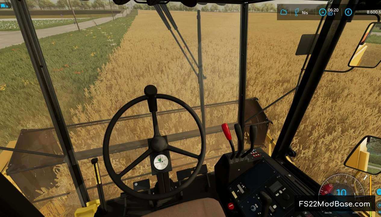 New Holland TX 32