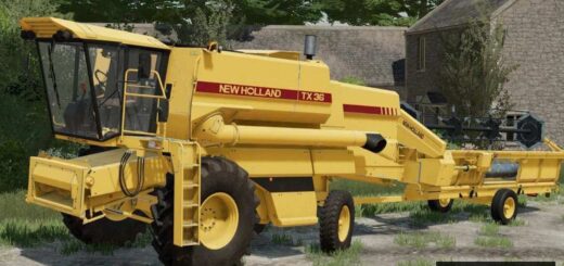 New Holland TX 36