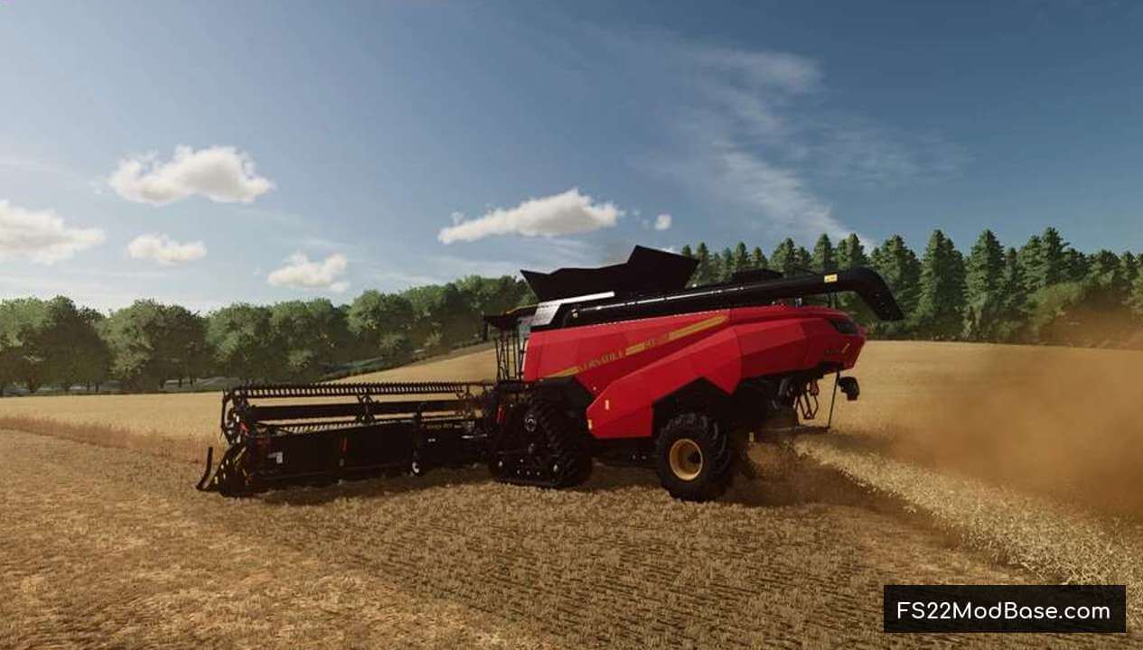 Versatile RT 520