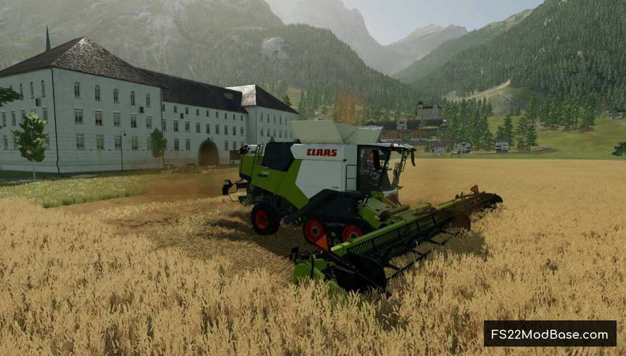 Claas Schneidwerk