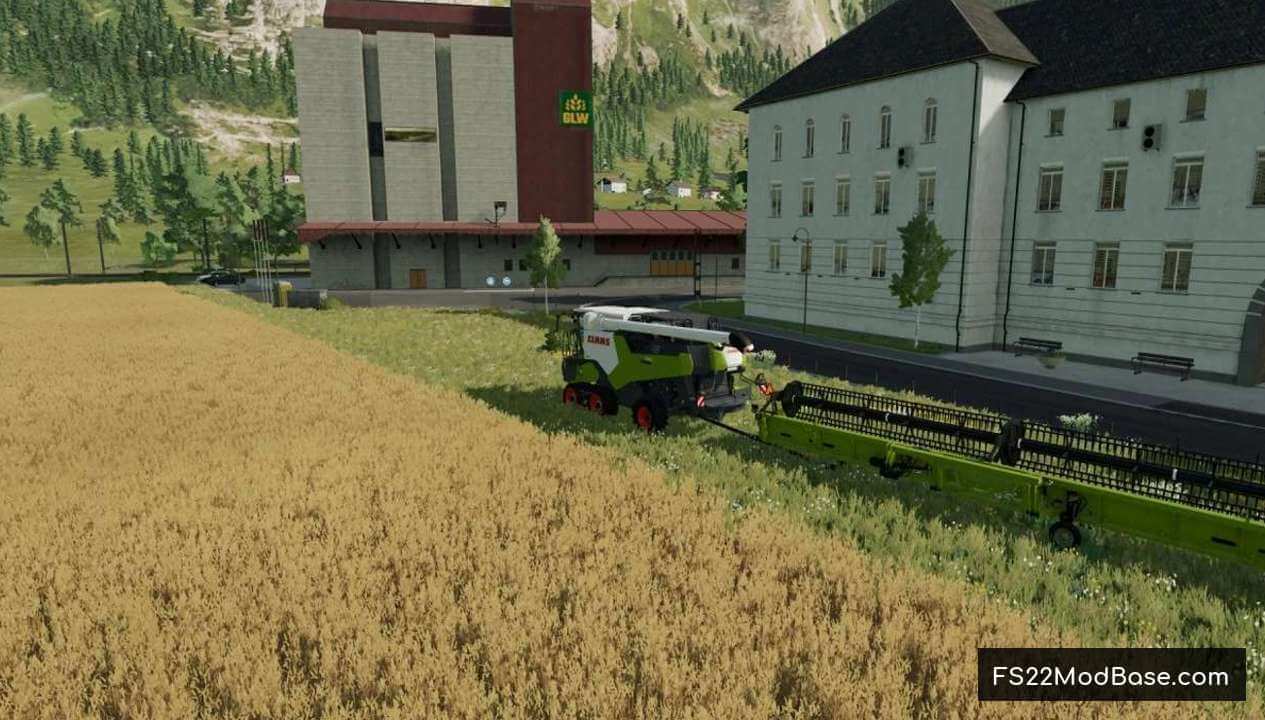 Claas Schneidwerk