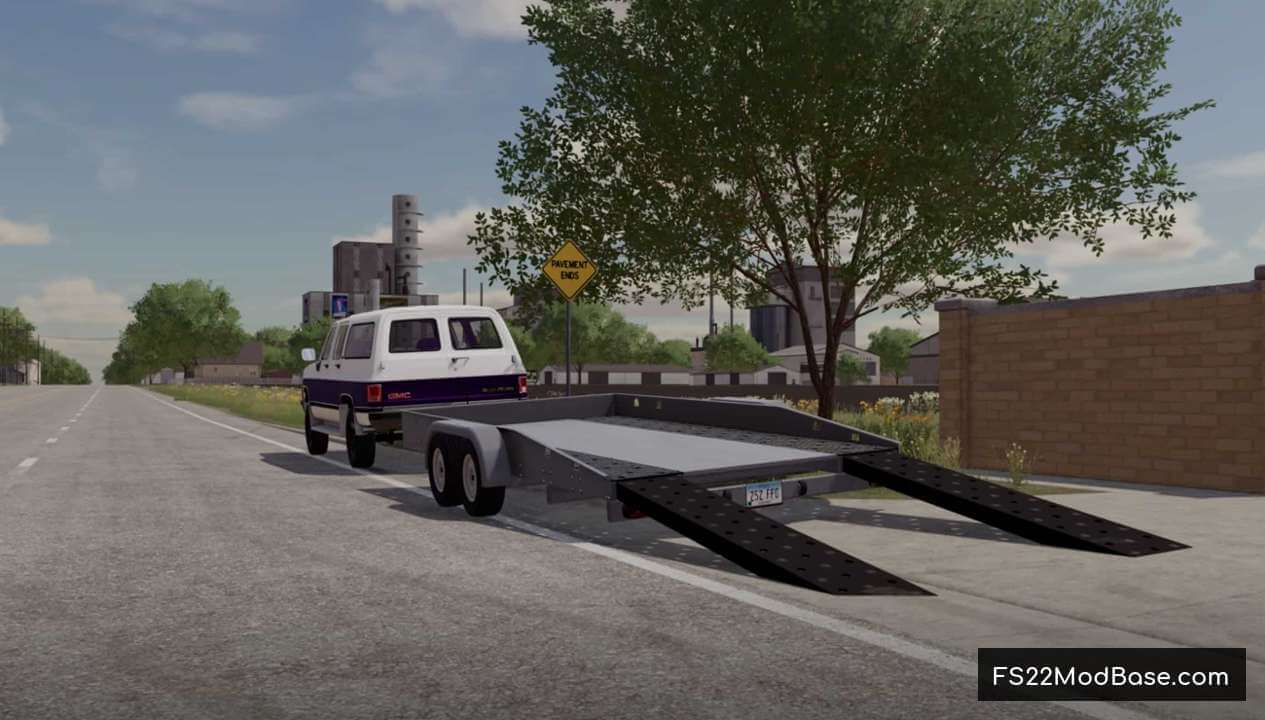 Car Trailer