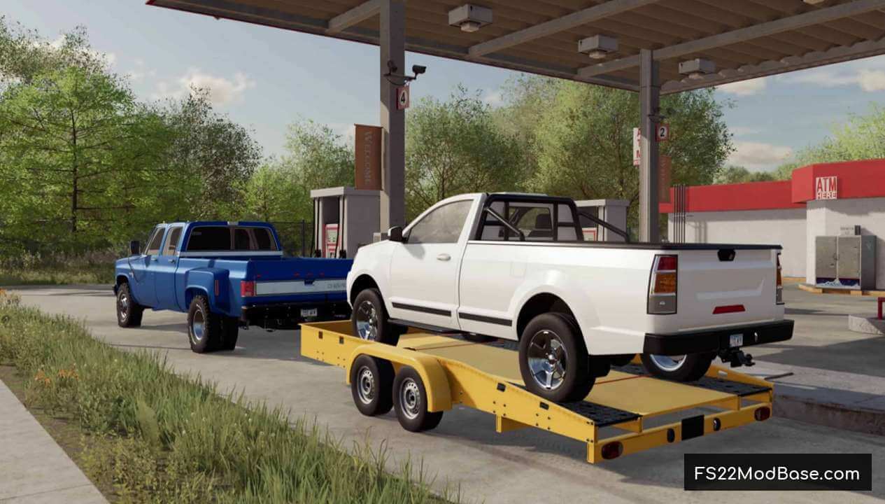 Car Trailer