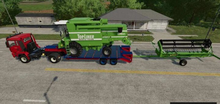 Low Loader 5523