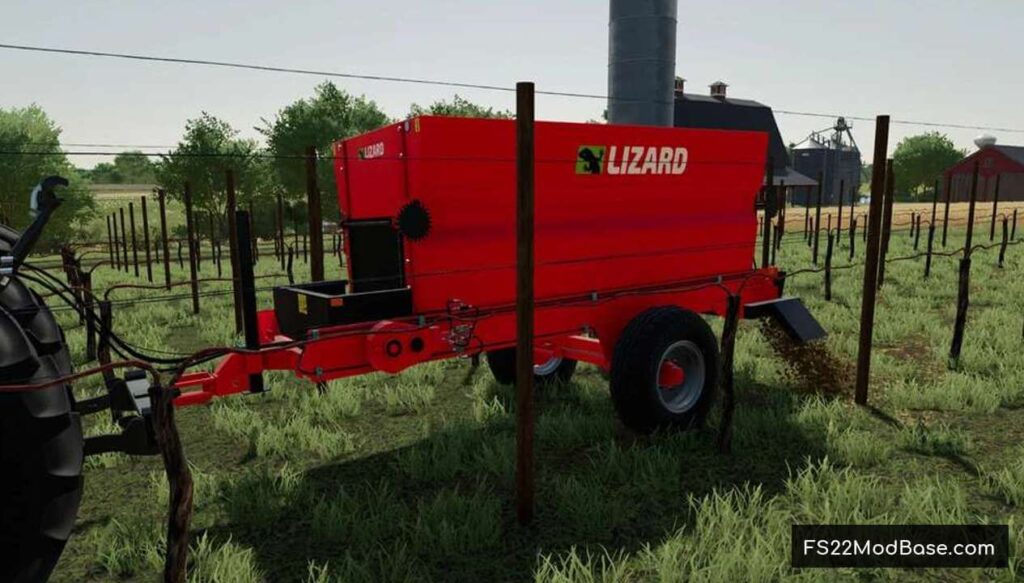 Lizard Sv3 Farming Simulator 22 Mod Ls22 Mod Fs22 Mod 8930