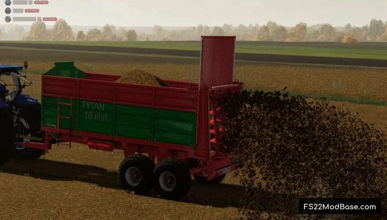 Unia Tytan 10 Plus Farming Simulator 22 Mod Ls22 Mod Fs22 Mod 6392