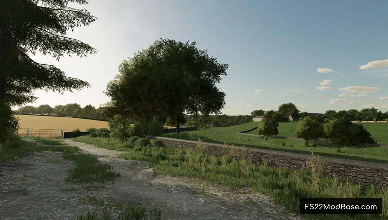 Calmsden Farm