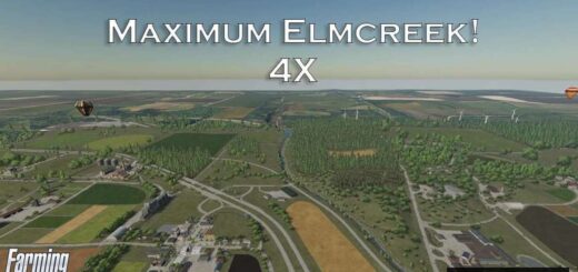 Elmcreek Extension