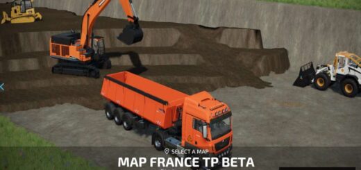 FR Map TP