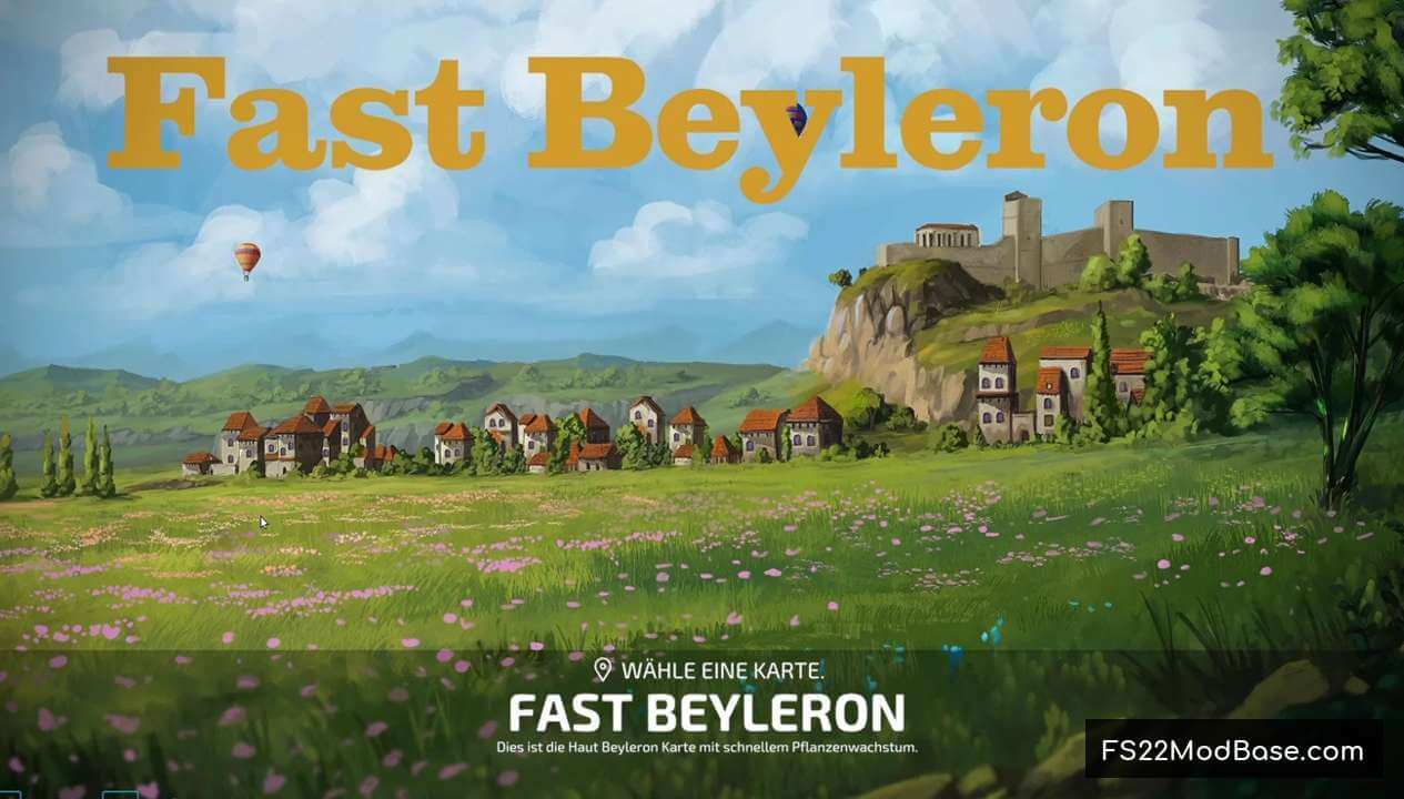 Fast Beyleron