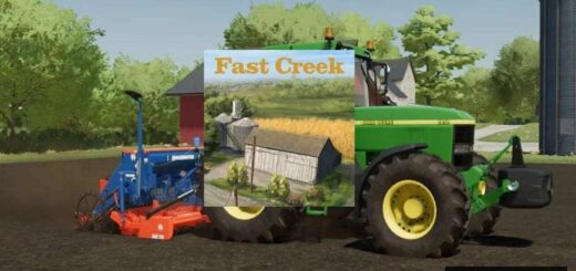 Fast Creek Multiplayer