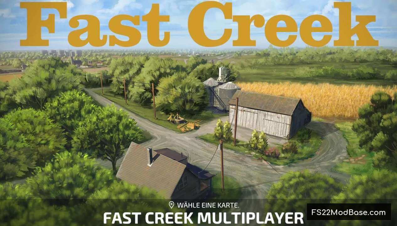 Fast Creek Multiplayer