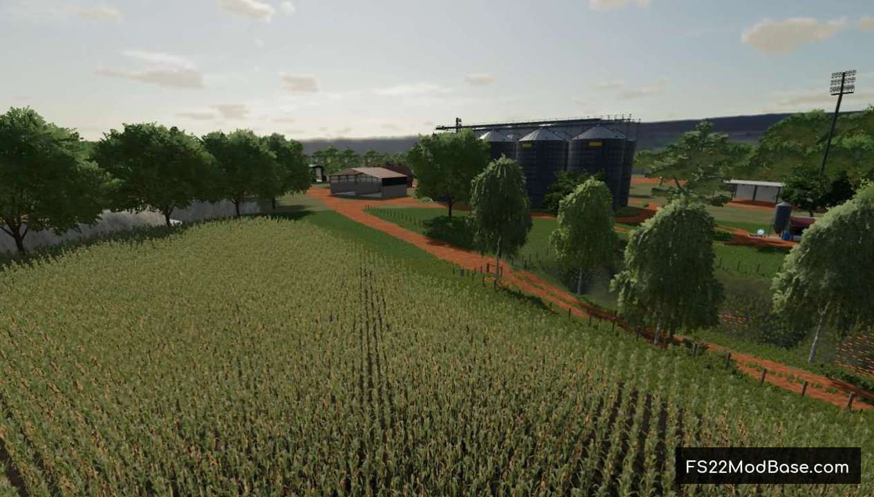 Fazenda Umari by NasferGamer