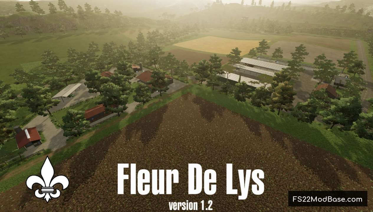 Fleur De Lys