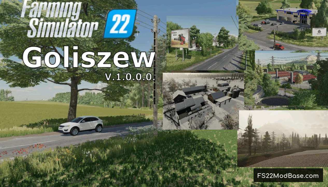 Goliszew 2022