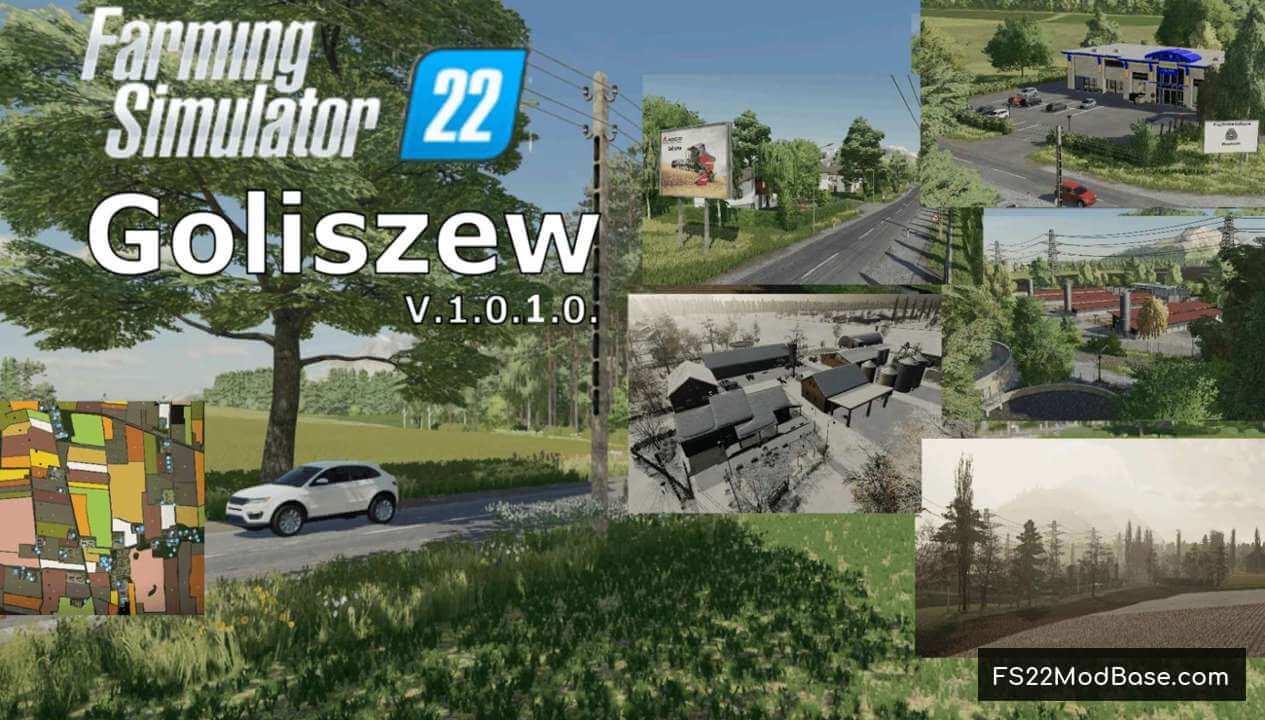 Goliszew 2022