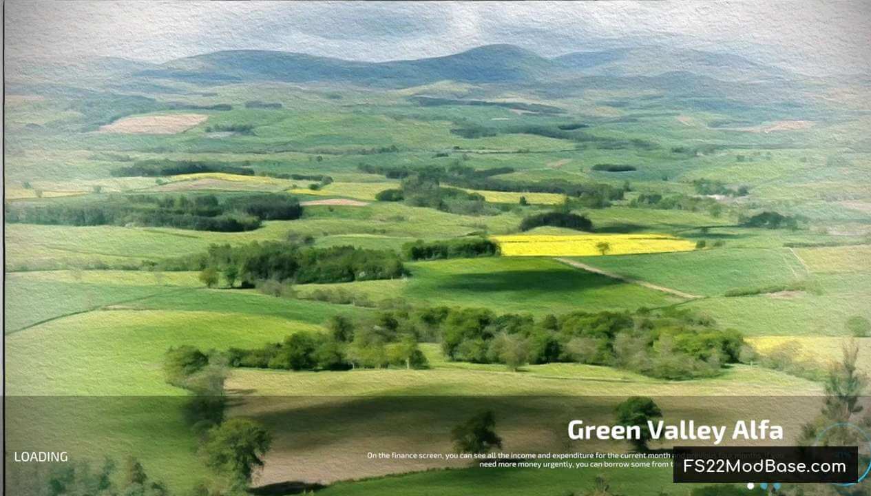 Green Valley Alfa