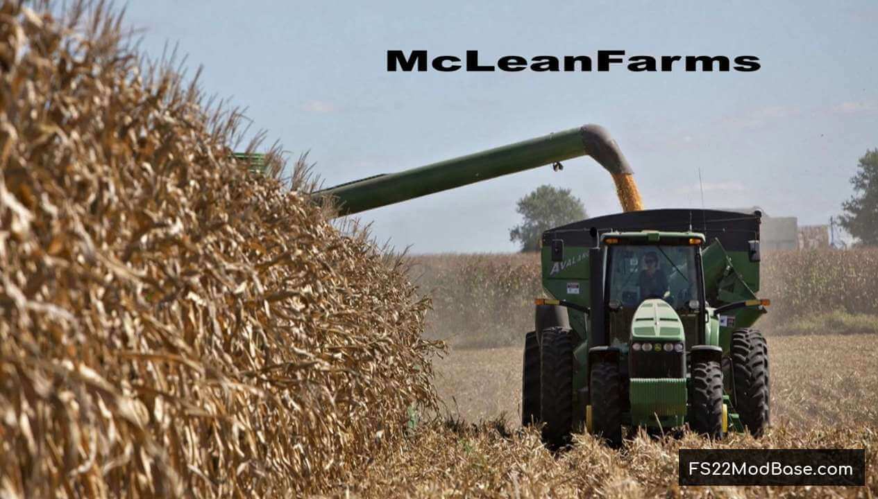 Hardin TX McLean Farms