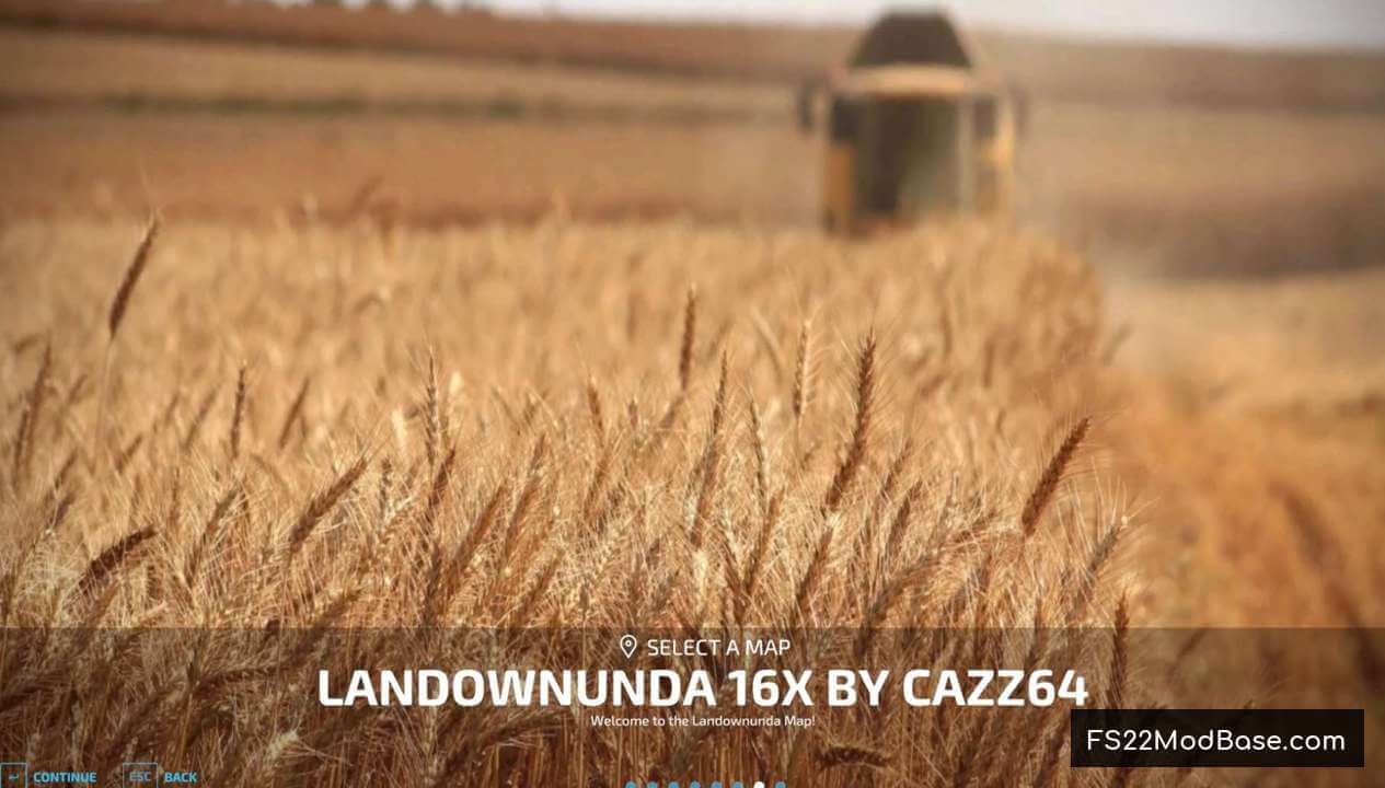 Landownunda 16x by Cazz64