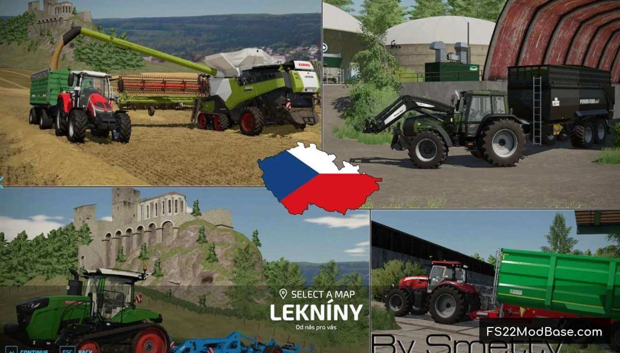 Lekniny