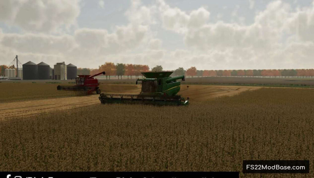 Midwest Horizon - Farming Simulator 22 Mod 