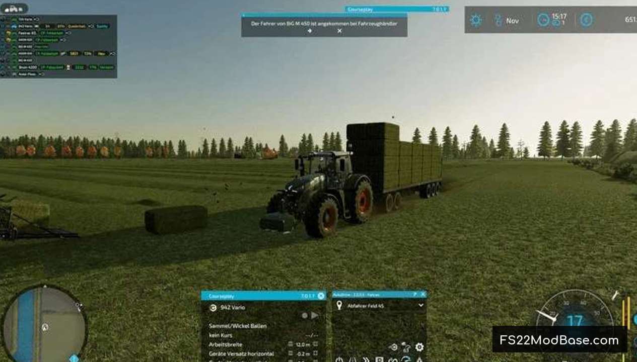 Nf Marsch 4fach Farming Simulator 22 Mod Ls22 Mod Fs22 Mod 3856